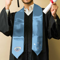 Federated States Of Micronesia Graduation Stole Flag Style LT05 - Polynesian Pride