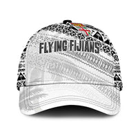 Fiji Rugby Kaiviti Masi Classic Cap Black LT07