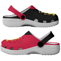 First Empire of Haiti 1804 1806 Clogs Shoes Anpi an Ayiti - Polynesian Pride