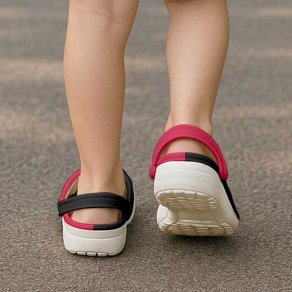 First Empire of Haiti 1804 1806 Clogs Shoes Anpi an Ayiti - Polynesian Pride