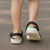 Green Polynesian Pattern With Tropical Flowers Clogs Shoes - Polynesian Pride