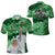 Custom Request - Afa Tuiletufuga - 02/03/24 Polo Shirt LT9 Green - Polynesian Pride
