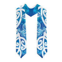 Hammerhead Shark Tattoo New Zealand Graduation Stole Maori Galaxy Mangopare Pattern