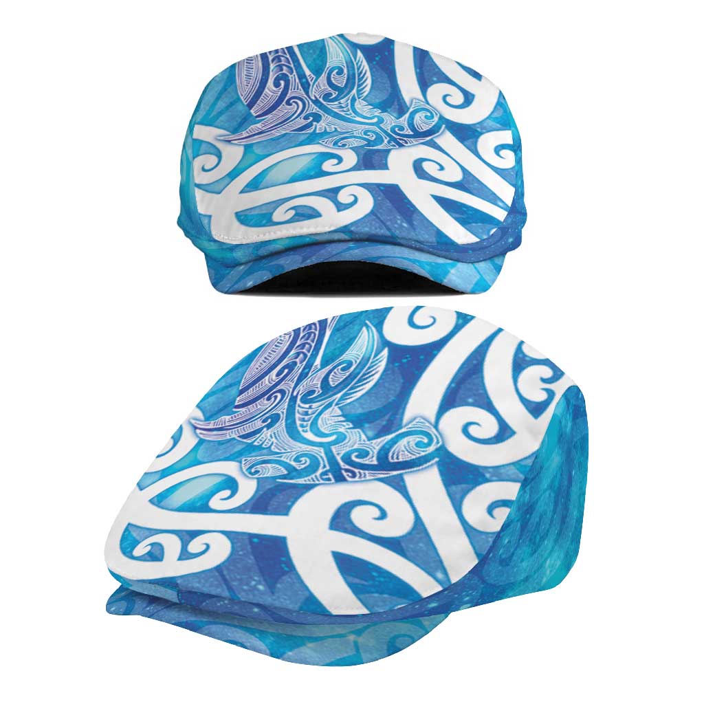Hammerhead Shark Tattoo New Zealand Jeff Hat Maori Galaxy Mangopare Pattern