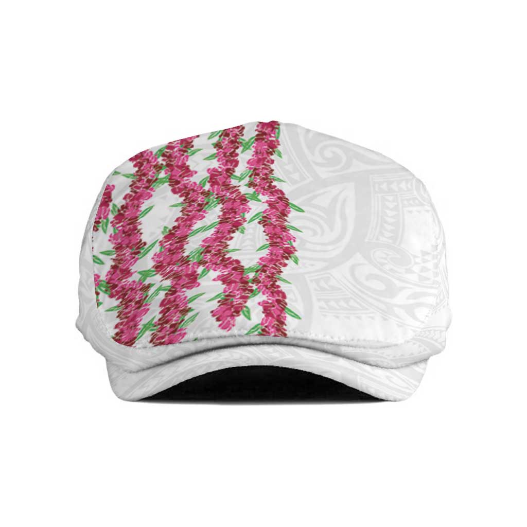 Hawaii Aalii Lei Jeff Hat Aalii Ku Makani