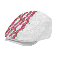 Hawaii Aalii Lei Jeff Hat Aalii Ku Makani