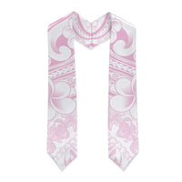 Hawaii Plumeria Lokelani Pikake Lei Graduation Stole Poni Mama Polynesian Tattoo