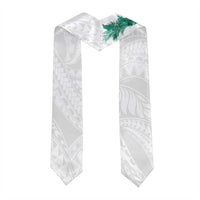 Hawaii Tropical Leaves Graduation Stole Polynesian Pattern LT01 - Polynesian Pride