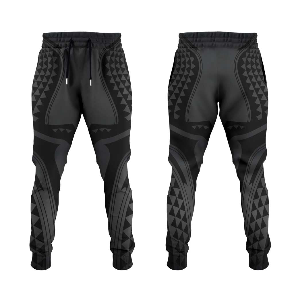 Hawaiian Kakau Art Tattoos Aquaman Style Jogger Pants Special Edition - Polynesian Pride