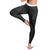 Hawaiian Kakau Art Tattoos Aquaman Style Leggings Black Version - Polynesian Pride