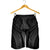 Hawaiian Kakau Art Tattoos Aquaman Style Shorts for Men Special Edition - Polynesian Pride