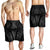 Hawaiian Kakau Art Tattoos Aquaman Style Shorts for Men Special Edition - Polynesian Pride