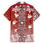Hawaii Santa Claus Christmas Polynesia Hawaiian Shirt - Zu Style - Polynesian Pride