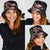 Hawaiian Tropical Plants Turtle and Shark Bucket Hat Polynesian Art Tattoo LT03