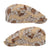 Khaki Palaka Hawaii Cowboy Jeff Hat Puakenikeni Lei Paniolo Papale Seamless Vibes - Polynesian Pride