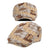 Khaki Palaka Hawaii Cowboy Jeff Hat Puakenikeni Lei Paniolo Papale Seamless Vibes - Polynesian Pride