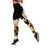 Kula Aloha Hawaii Lei Leggings Tropical Flowers Elegant Vibe - Polynesian Pride