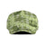Lime Palaka Hawaii Cowboy Jeff Hat Puakenikeni Lei Paniolo Papale Seamless Vibes - Polynesian Pride