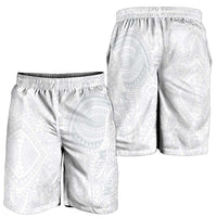 Lotu Tamaiti Shorts for Men Traditional Samoan Art Tattoos - Polynesian Pride