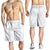 Lotu Tamaiti Shorts for Men Traditional Samoan Art Tattoos - Polynesian Pride