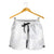 Lotu Tamaiti Shorts for Women Traditional Samoan Art Tattoos - Polynesian Pride
