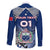 Custom Samoa Rugby Family Matching Tank Maxi Dress and Hawaiian Shirt Toa Samoa Myriad Patterns LT01 - Polynesian Pride