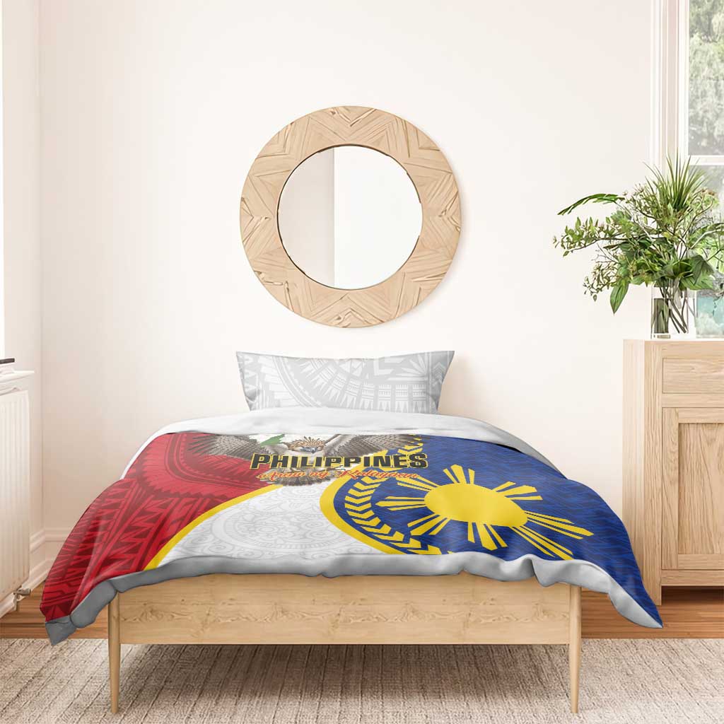 Philippines Bedding Set Filipino Araw ng Kalayaan