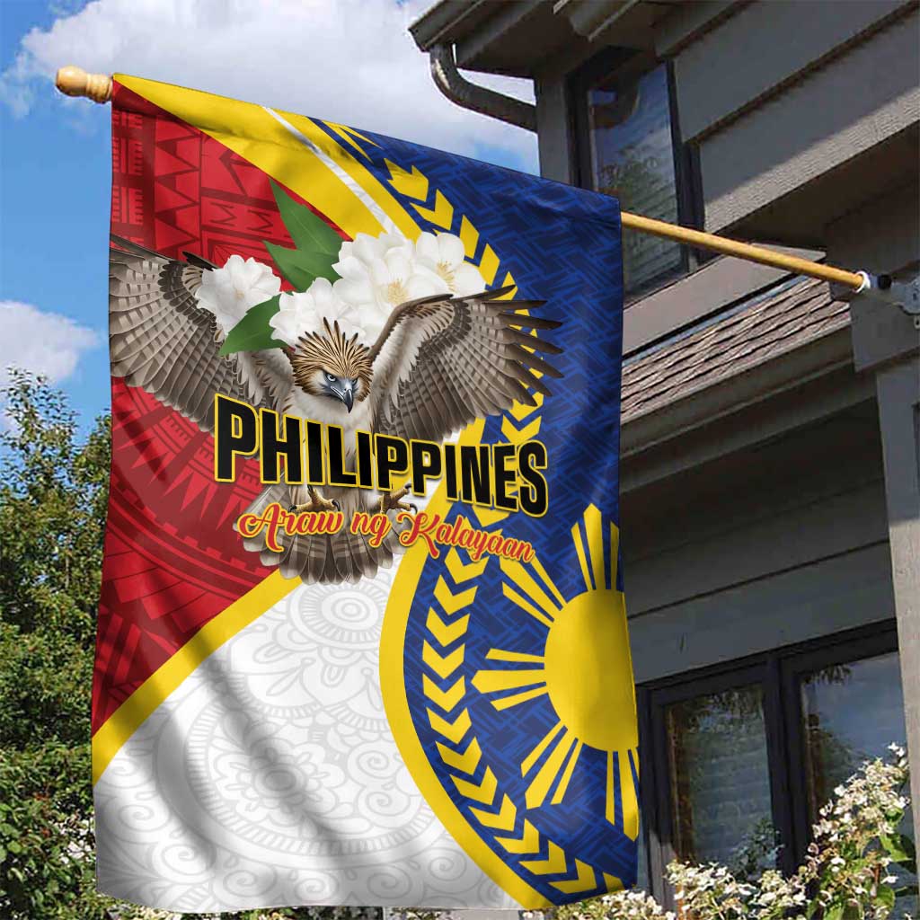 Philippines Garden Flag Filipino Araw ng Kalayaan