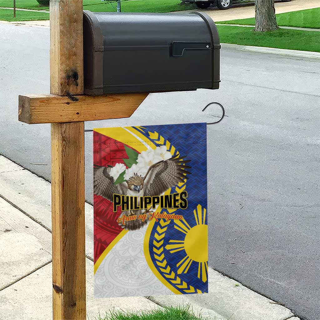 Philippines Garden Flag Filipino Araw ng Kalayaan