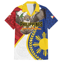Personalized Philippines Hawaiian Shirt Filipino Araw ng Kalayaan