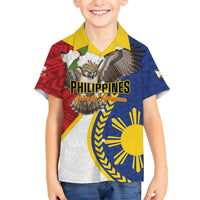 Personalized Philippines Hawaiian Shirt Filipino Araw ng Kalayaan