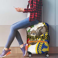 Philippines Luggage Cover Filipino Araw ng Kalayaan