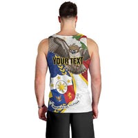 Personalized Philippines Men Tank Top Filipino Araw ng Kalayaan