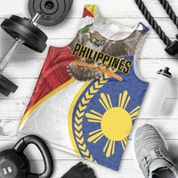 Personalized Philippines Men Tank Top Filipino Araw ng Kalayaan