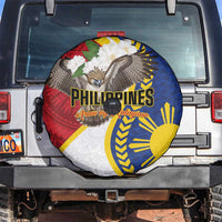 Philippines Spare Tire Cover Filipino Araw ng Kalayaan
