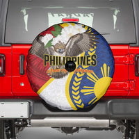 Philippines Spare Tire Cover Filipino Araw ng Kalayaan
