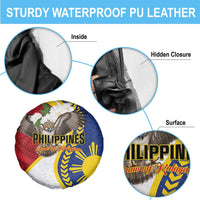 Philippines Spare Tire Cover Filipino Araw ng Kalayaan