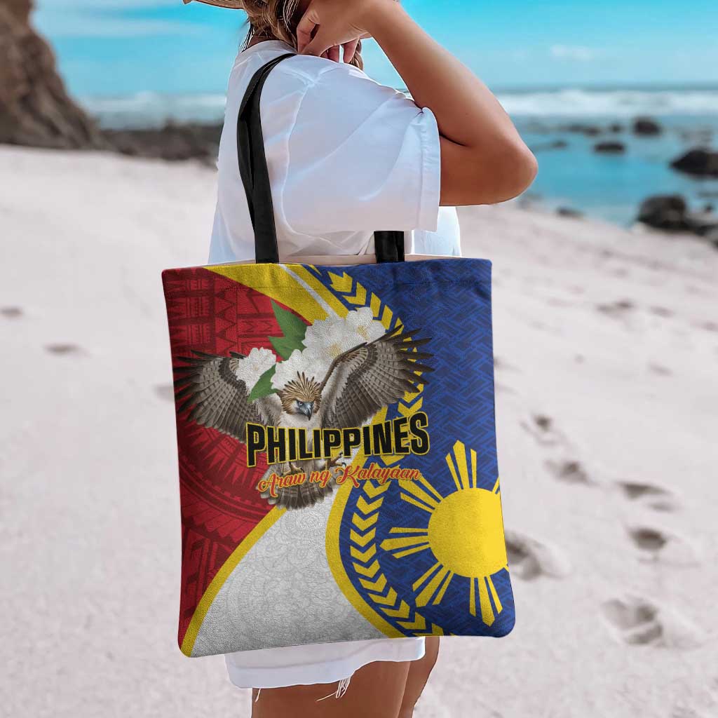 Philippines Tote Bag Filipino Araw ng Kalayaan