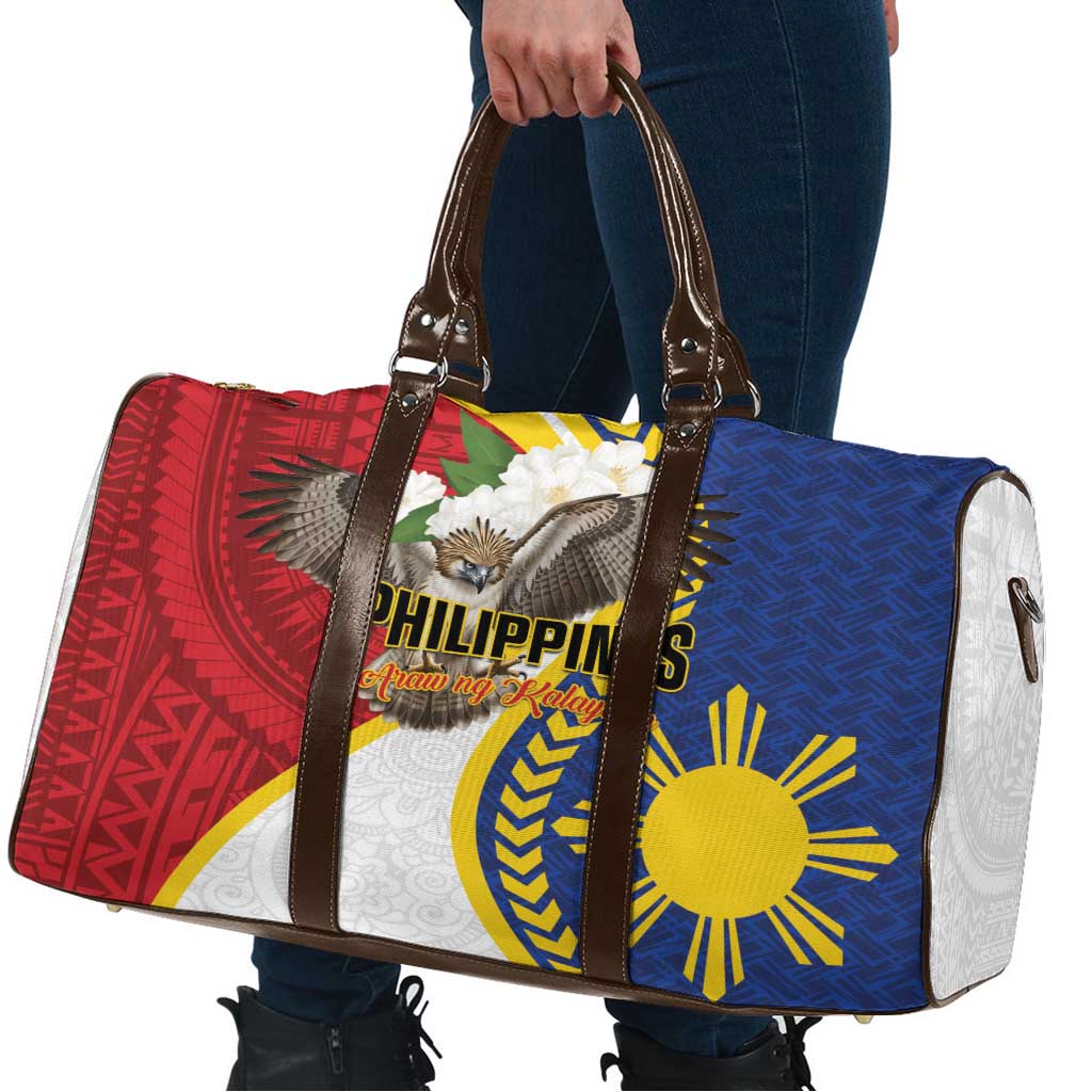 Philippines Travel Bag Filipino Araw ng Kalayaan