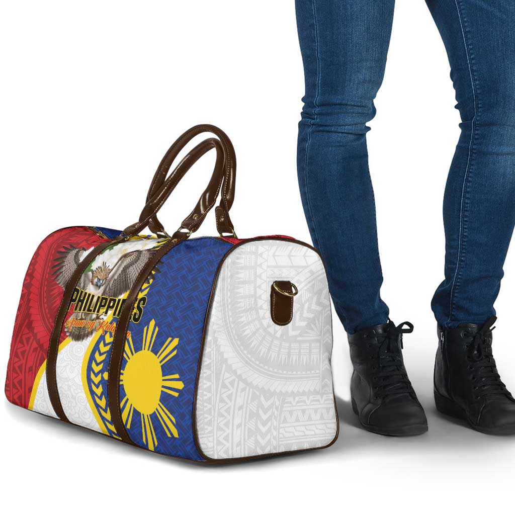 Philippines Travel Bag Filipino Araw ng Kalayaan