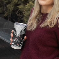 New Zealand Tumbler Cup Aotearoa Maori Kiwi Black Fern
