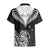 Personalised New Zealand Hawaiian Shirt Aotearoa Maori Kiwi Black Fern LT01 - Polynesian Pride