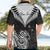 Personalised New Zealand Hawaiian Shirt Aotearoa Maori Kiwi Black Fern LT01 - Polynesian Pride