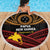 Papua New Guinea Bird of Paradise Beach Blanket 16 September 1975 Independence Day Anniversary