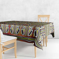 Maori Matariki Tablecloth Yellow Galaxy Aesthetic Koru Art