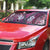 Polynesian Hibiscus Tropical Pink Floral Auto Sun Shade Tribal Pattern - Polynesian Pride