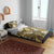 Polynesian Hibiscus Tropical Yellow Floral Bedding Set Tribal Pattern - Polynesian Pride