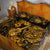 Hawaii Ukulele Quilt Bed Set Polynesian Pattern Gold Version LT01 - Polynesian Pride