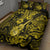 Hawaii Ukulele Quilt Bed Set Polynesian Pattern Yellow Version LT01 - Polynesian Pride