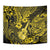 Hawaii Ukulele Tapestry Polynesian Pattern Yellow Version LT01 - Polynesian Pride